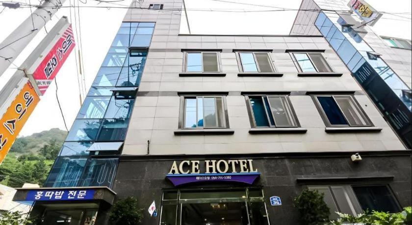 Ace Hotel Ulleung Exterior photo