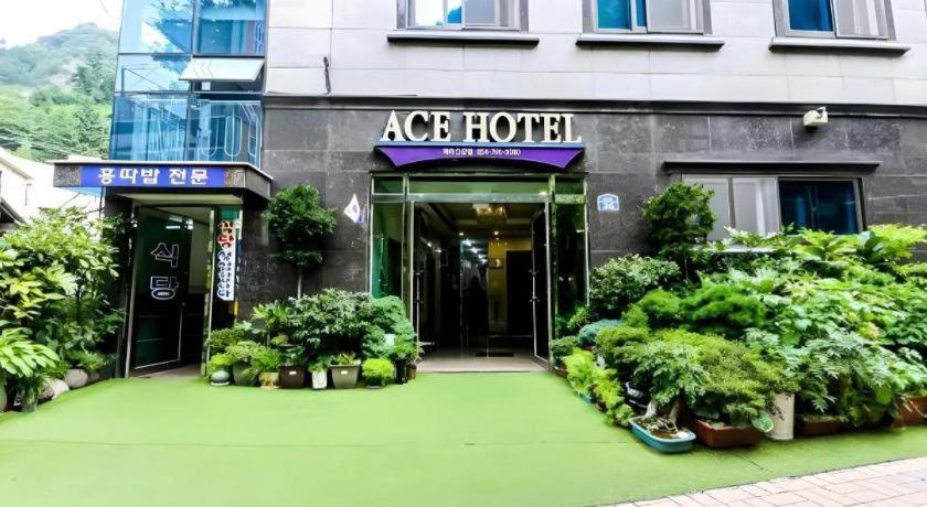 Ace Hotel Ulleung Exterior photo